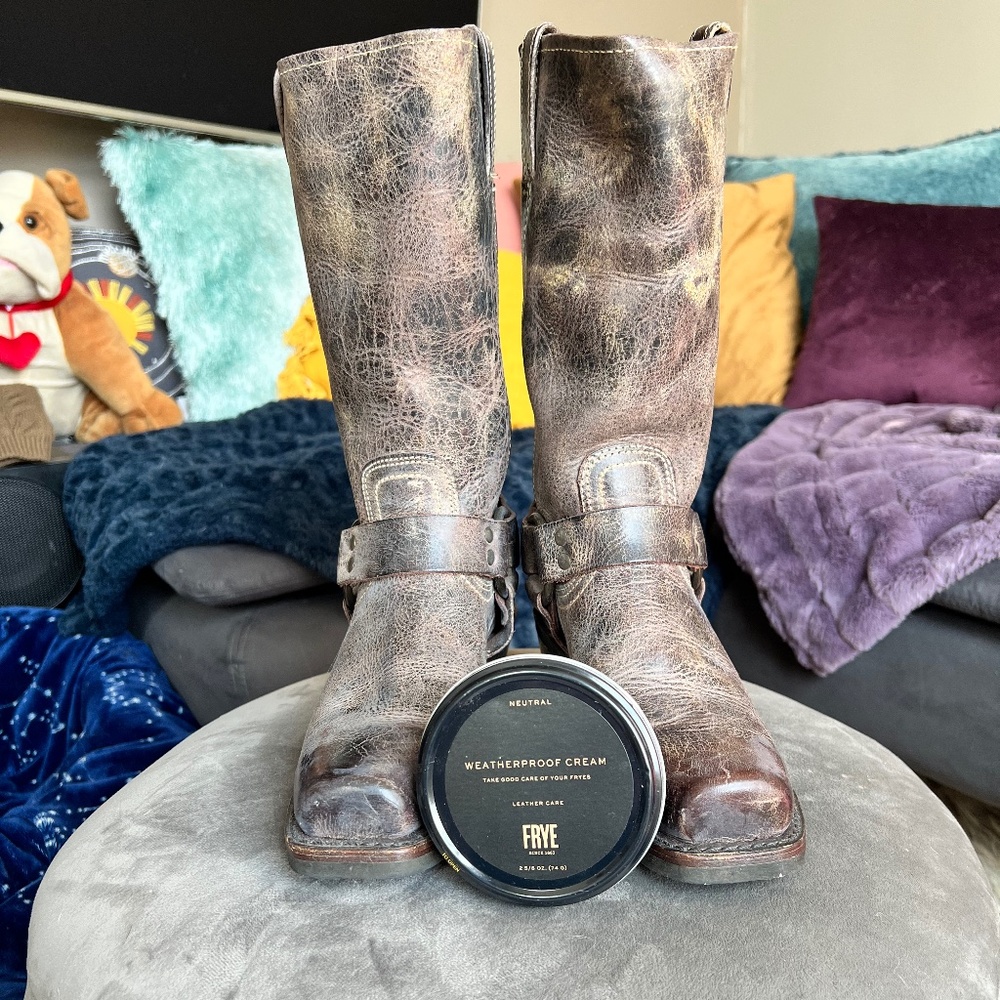 Frye boots - Picture 8 of 10